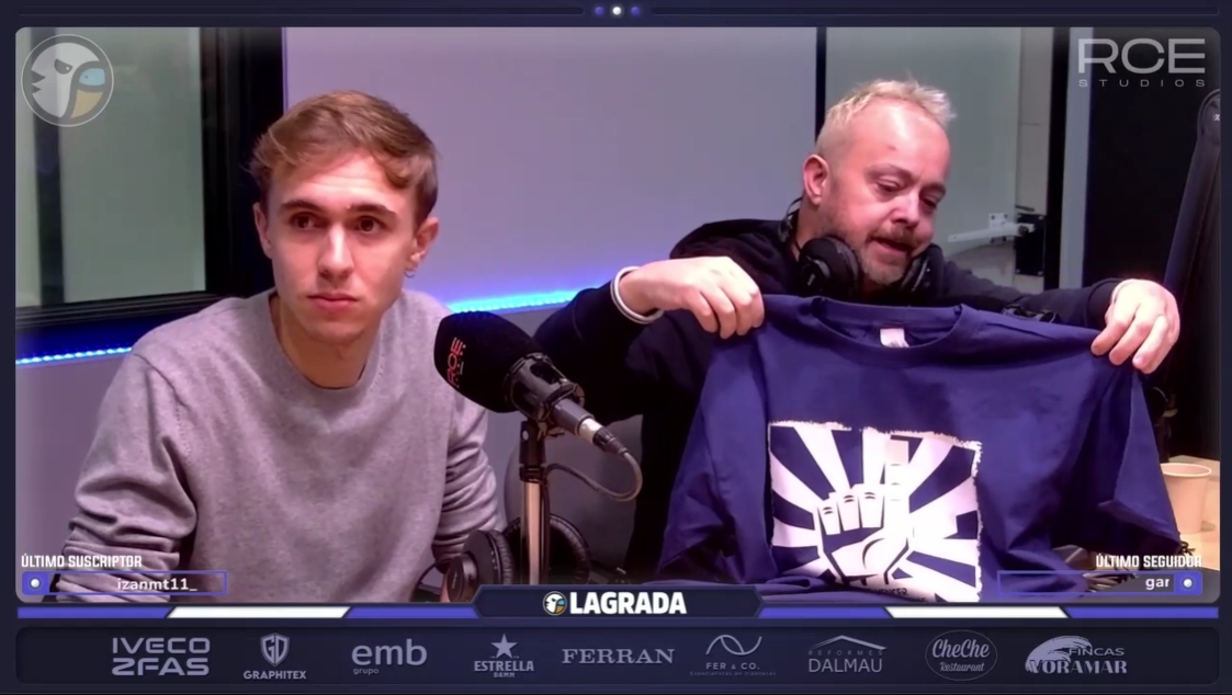 robert hernando grada radio