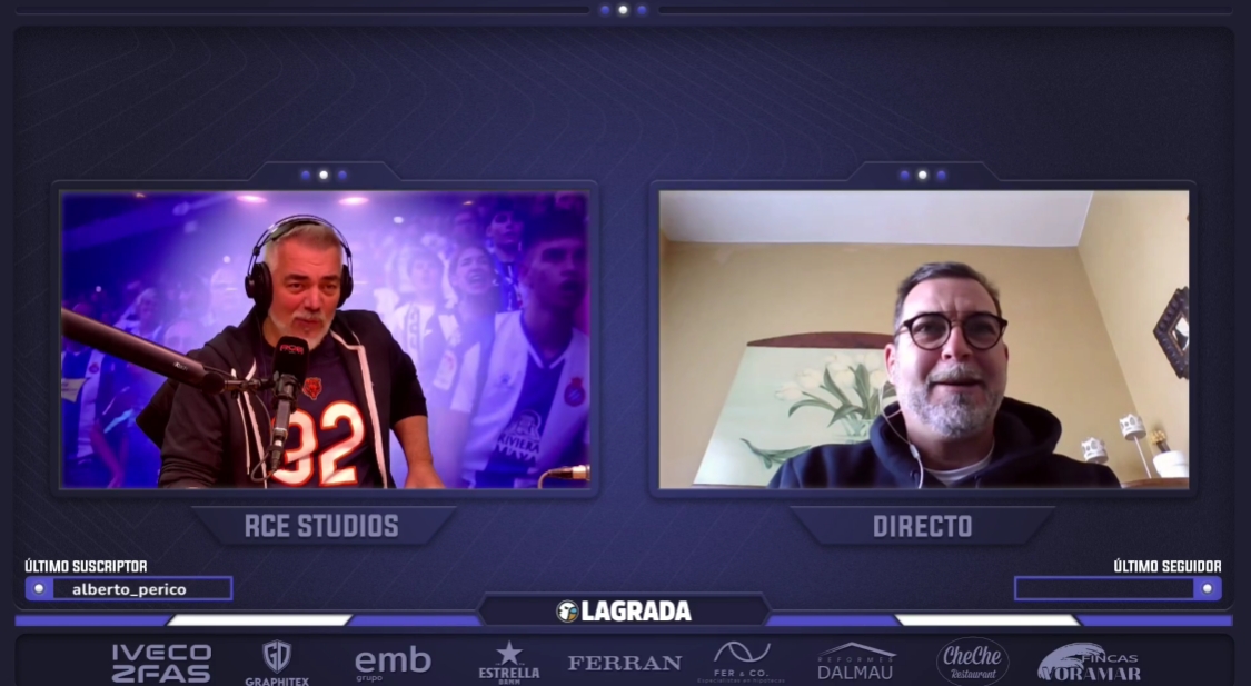 sebas herrera grada radio