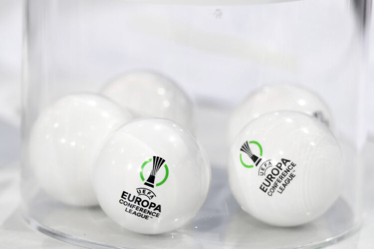 Sorteo de Conference League 2025: así han quedado los emparejamientos 1 sorteo conference