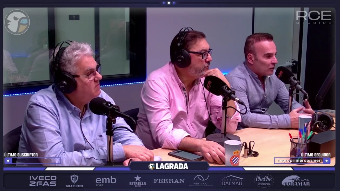 toni bermejo grada radio