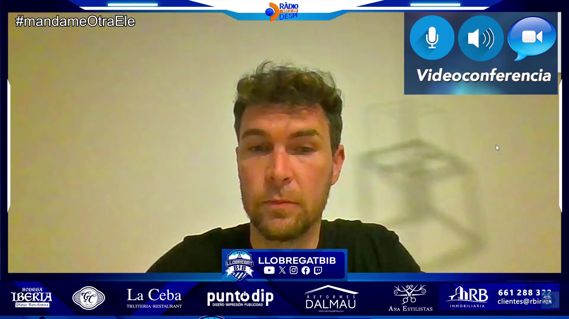 victor cea llobregat bib