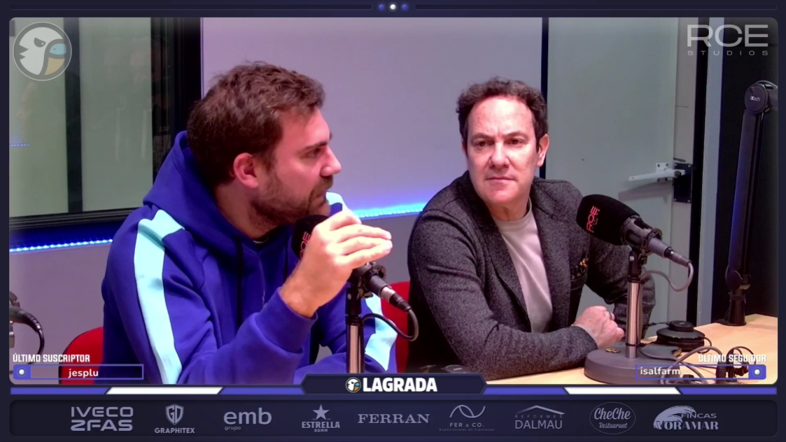 victor maymo grada radio 1