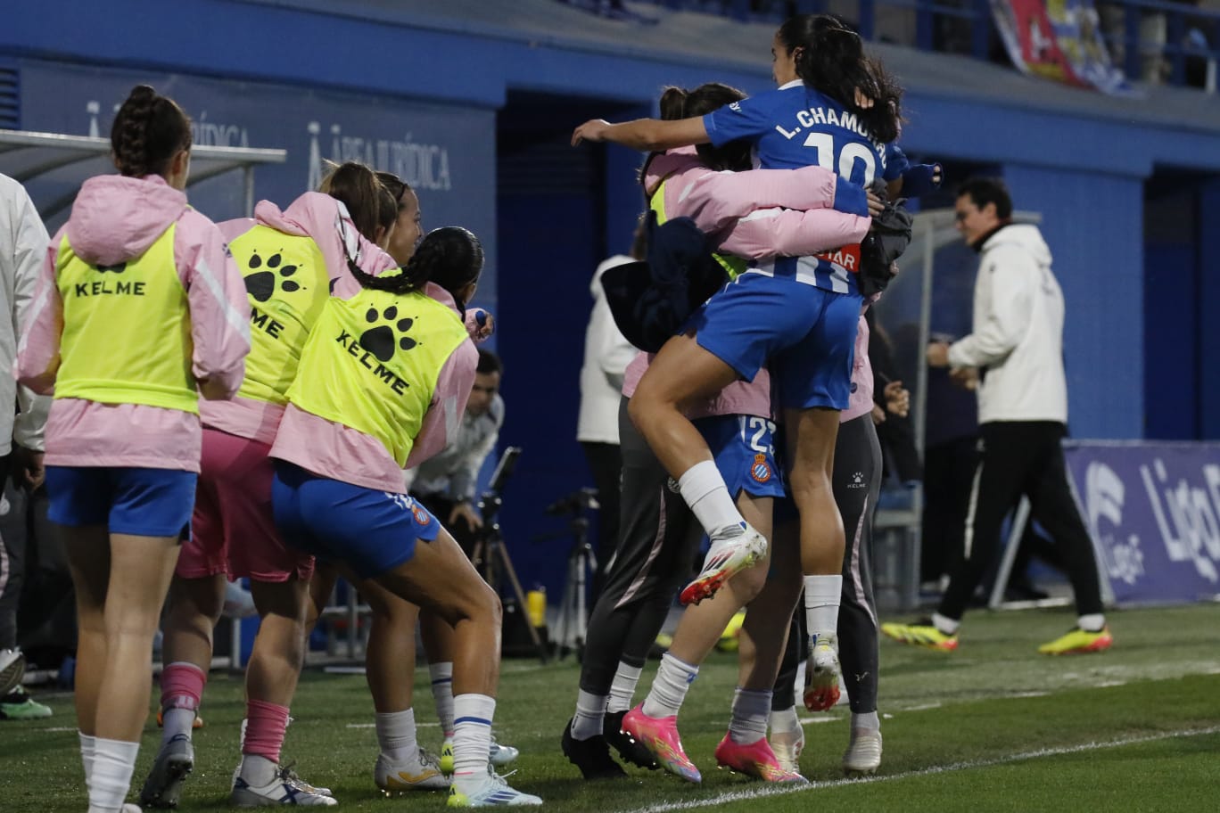 Espanyol Femenino