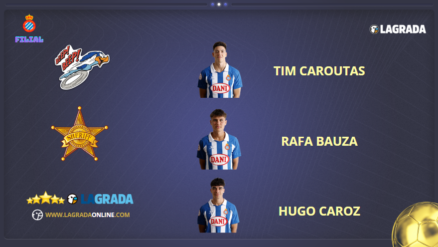 ANÁLISIS | El Espanyol B se mantiene en la última posición de los puestos de playoff con 42 puntos 1 Espanyol b