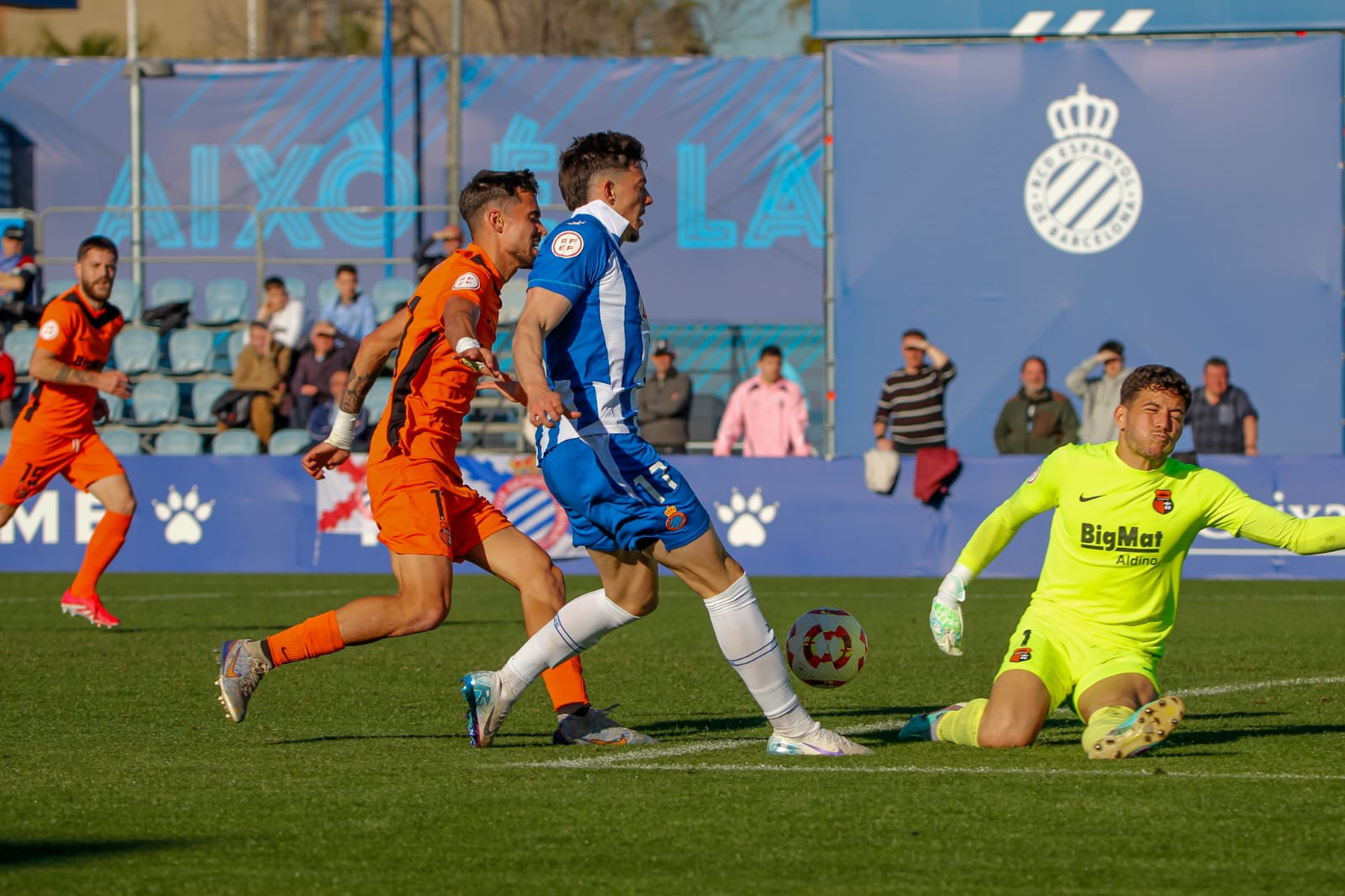 Espanyol filial B