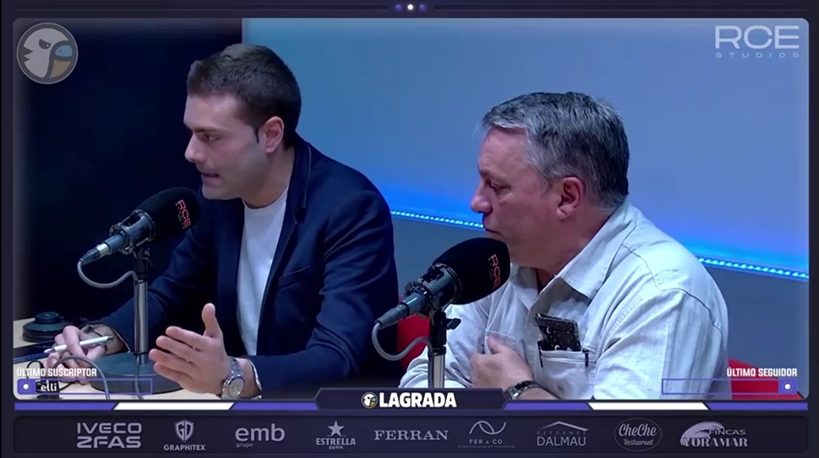 alex noguera grada radio 1