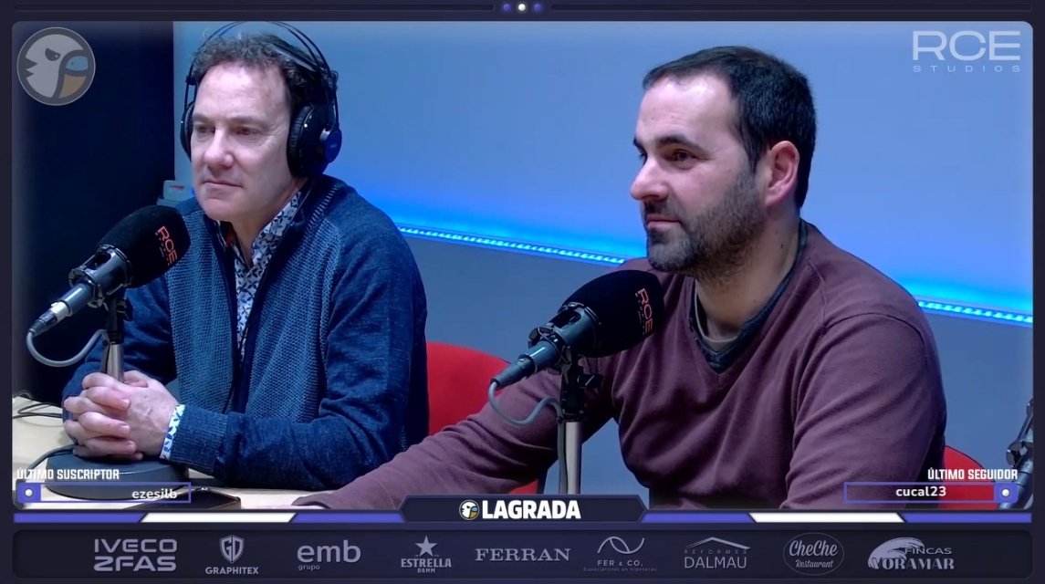 carlos latorre grada radio 1