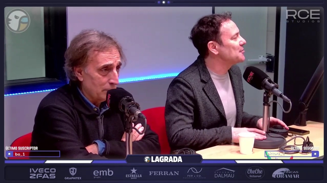 carlos latorre grada radio