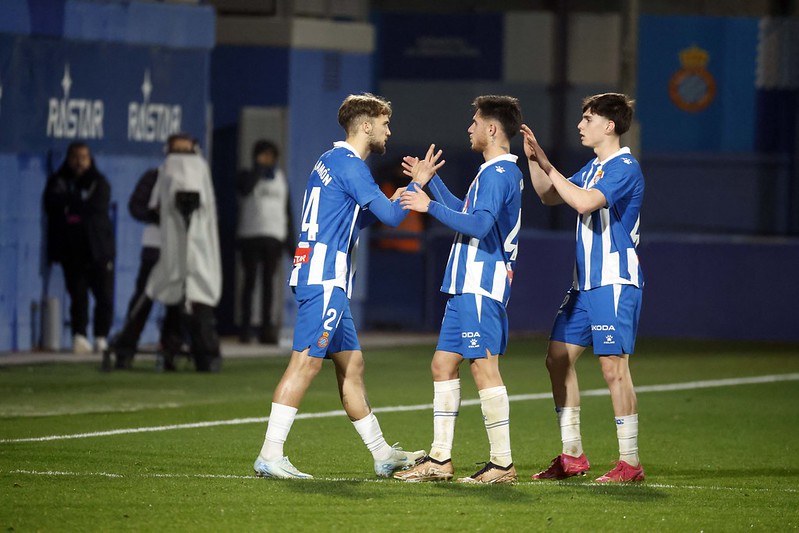 332 días de lucha: el renacer de Pablo Ramón con el Espanyol 1 debut pablo ramon espanyol fc barcelona 1