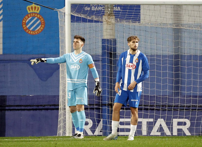 332 días de lucha: el renacer de Pablo Ramón con el Espanyol 3 debut pablo ramon espanyol fc barcelona 8