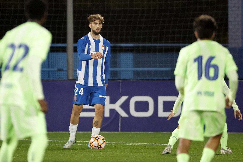 332 días de lucha: el renacer de Pablo Ramón con el Espanyol 4 debut pablo ramon espanyol fc barcelona 9