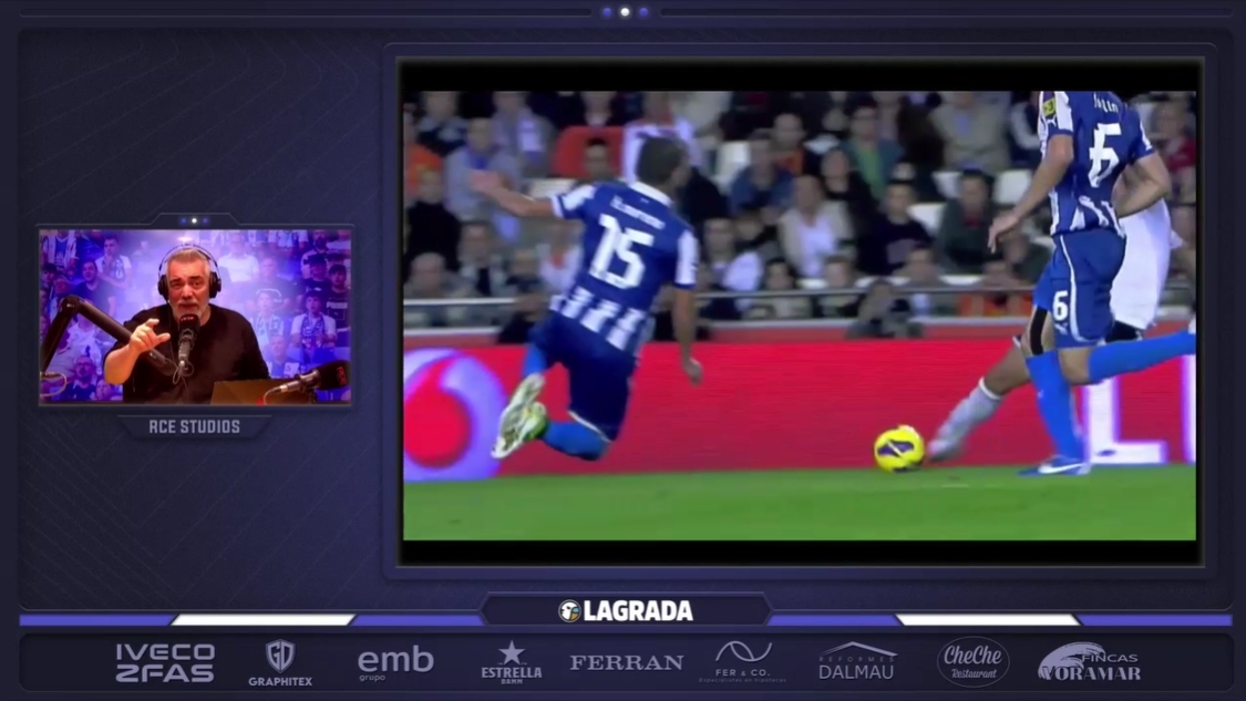 Hoy en 'La Grada Ràdio': Lo del Espanyol en Mallorca huele muy mal; la persecución de Del Cerro Grande y Quintero González al RCDE 2 del cerro grande hector moreno