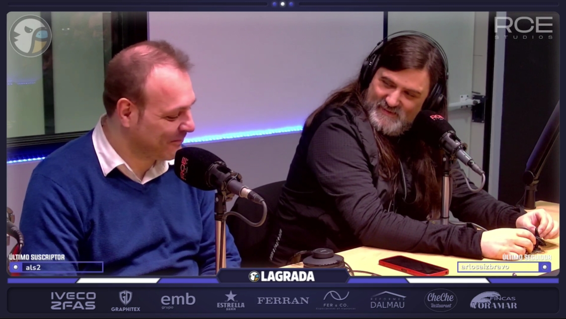 fernando morano grada radio