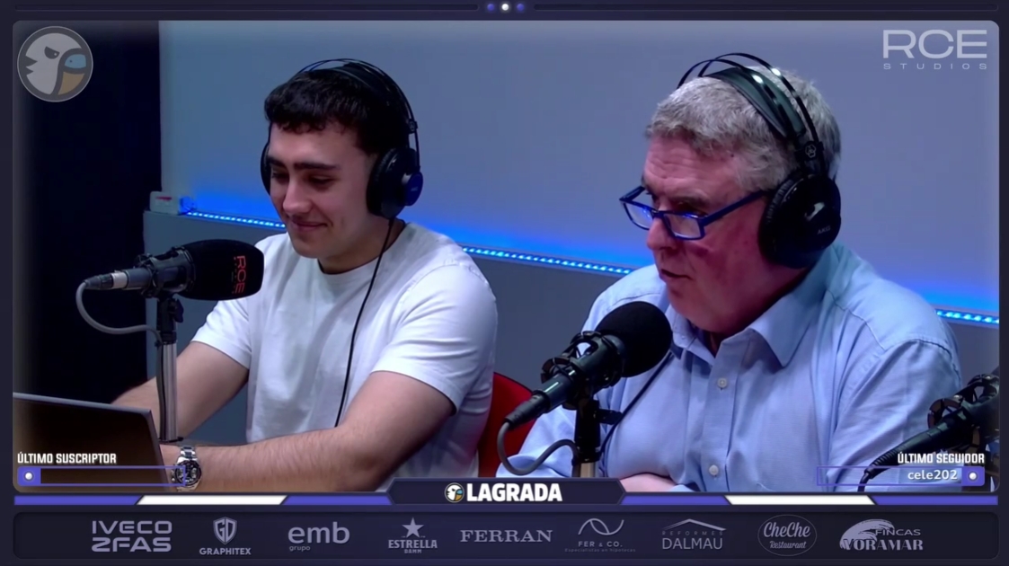 ferran granell grada radio