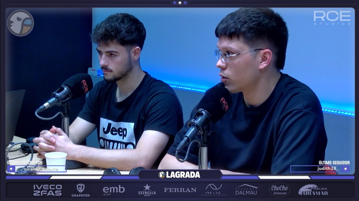 Hoy en 'La Grada Ràdio': Vuelve la Liga… y llega un reto de los gordos para el Espanyol; Mao Ye y el CTA: una reunión que deja dudas 6 jan carrillo grada radio