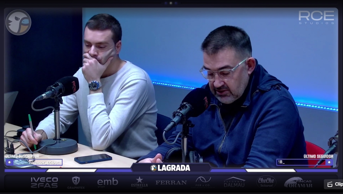 jordi bachs grada radio 1