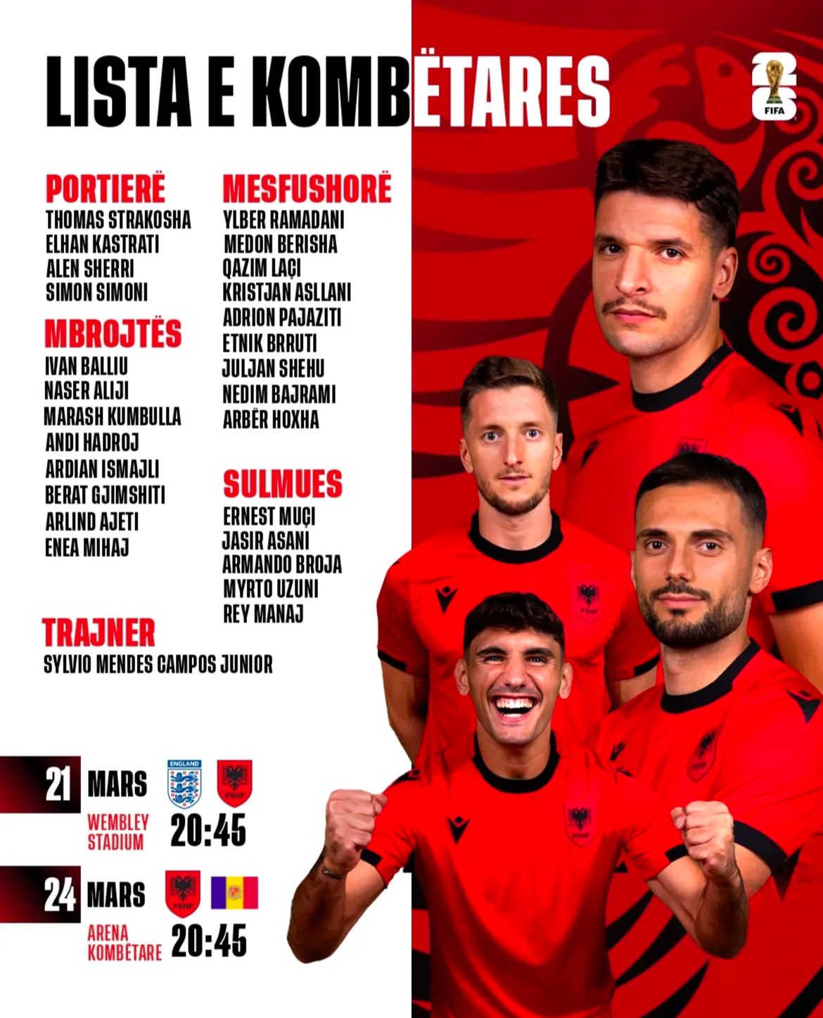 kumbulla internacional