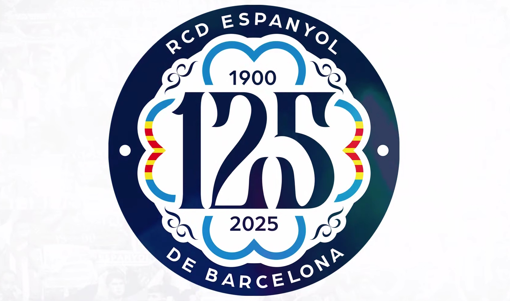 Mao Ye: "El 125 aniversario del Espanyol no es sólo una celebración, es el inicio de una nueva etapa" 1 logo 125 aniversari