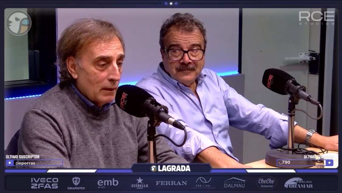 luis leiros grada radio