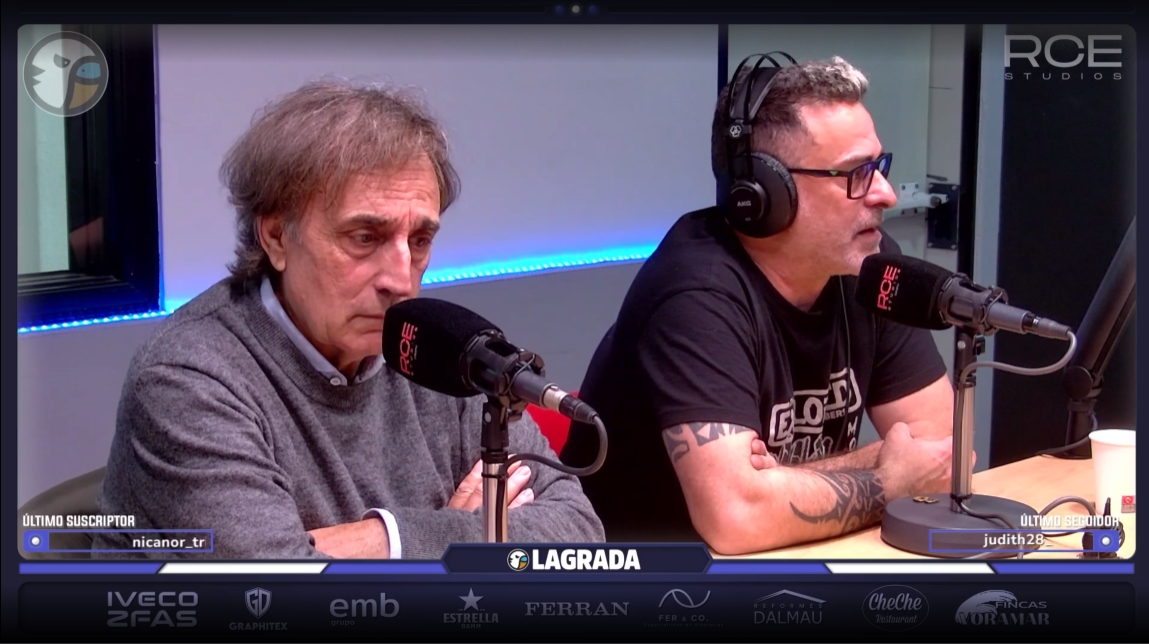 Hoy en 'La Grada Ràdio': Vuelve la Liga… y llega un reto de los gordos para el Espanyol; Mao Ye y el CTA: una reunión que deja dudas 5 mateu ponce grada radio 1