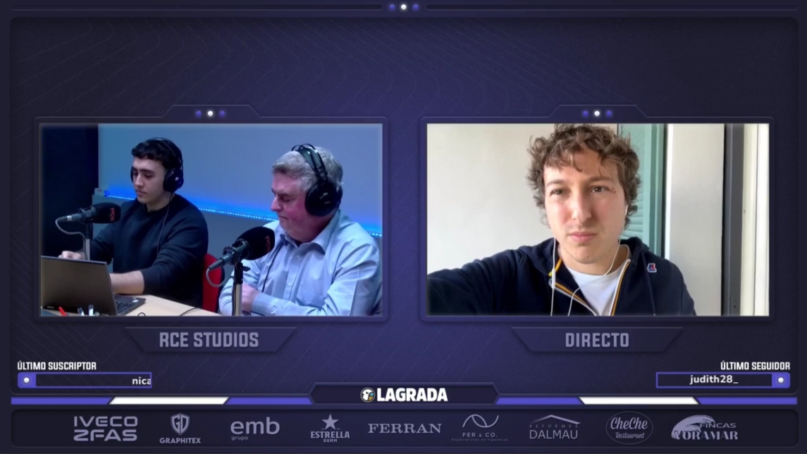 matteo moretto grada radio