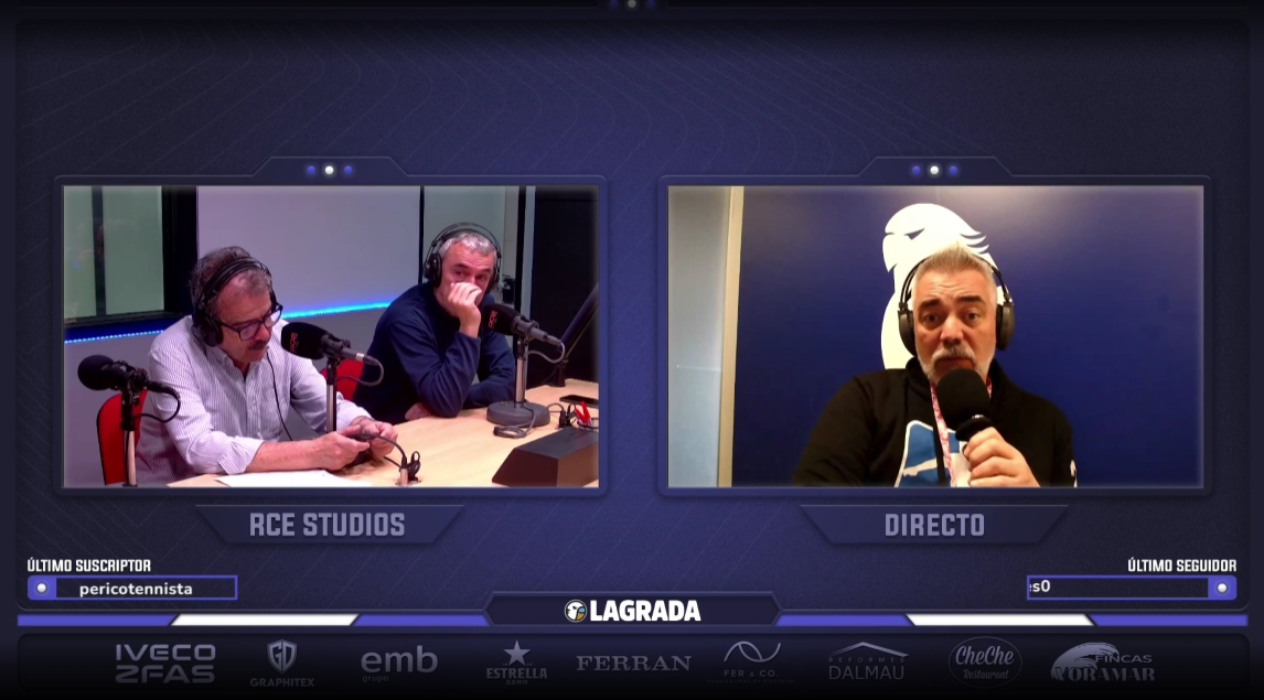 paco lopez grada radio 1