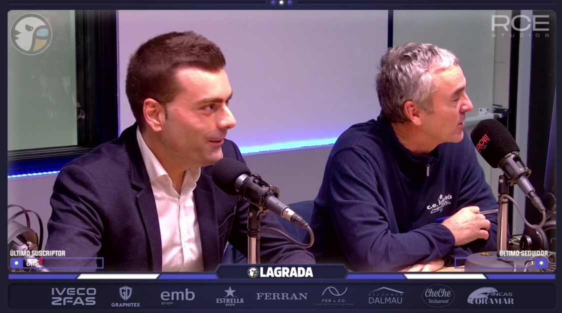 paco lopez grada radio