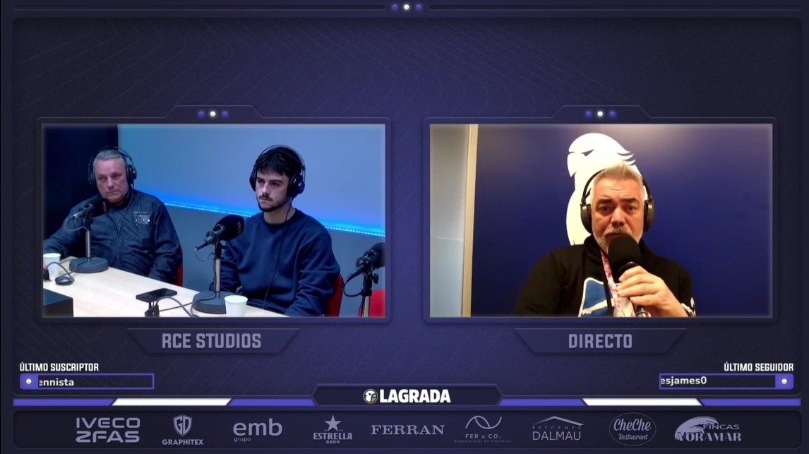 pau comas grada radio