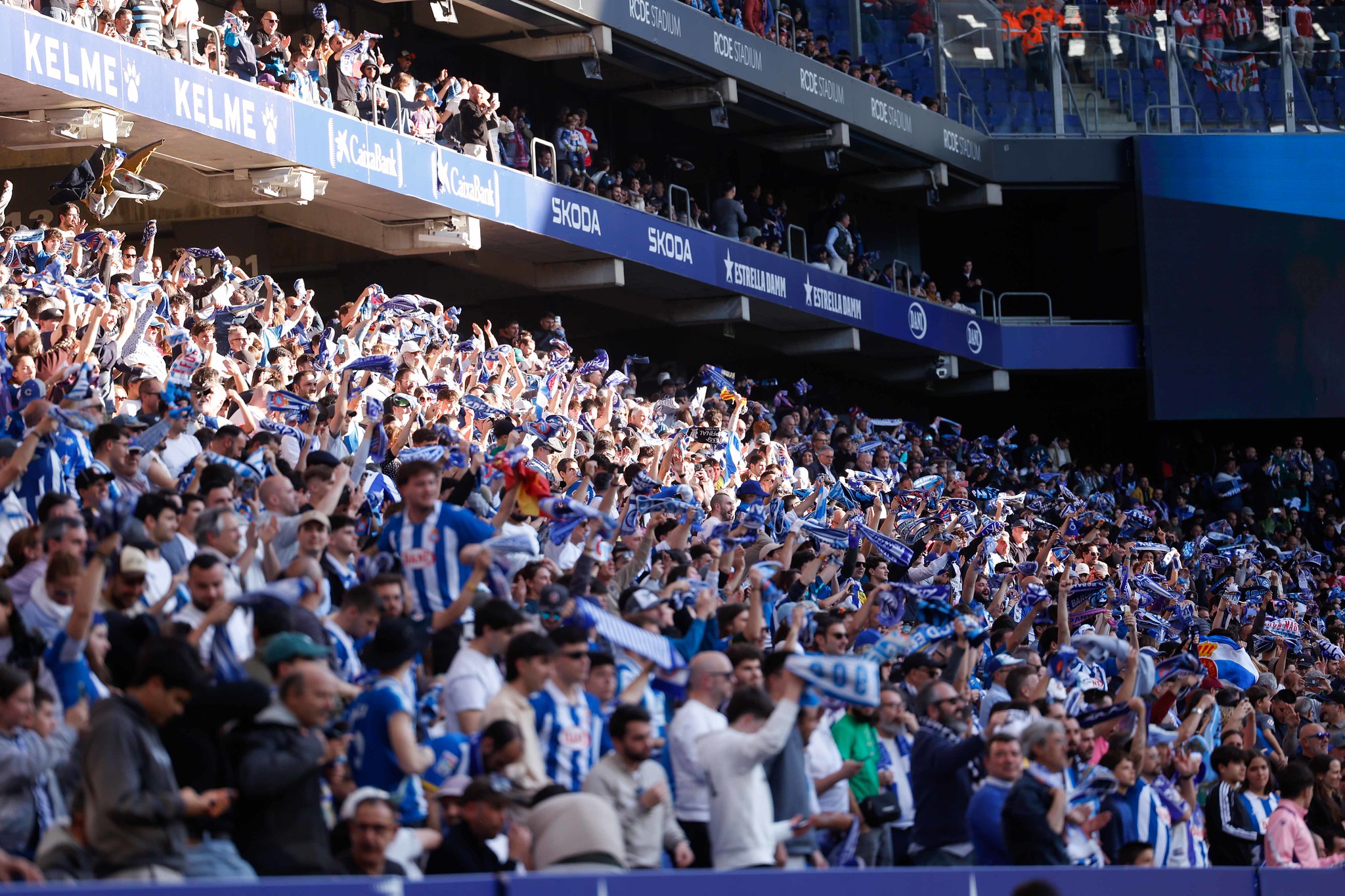 rcde stadium espanyol
