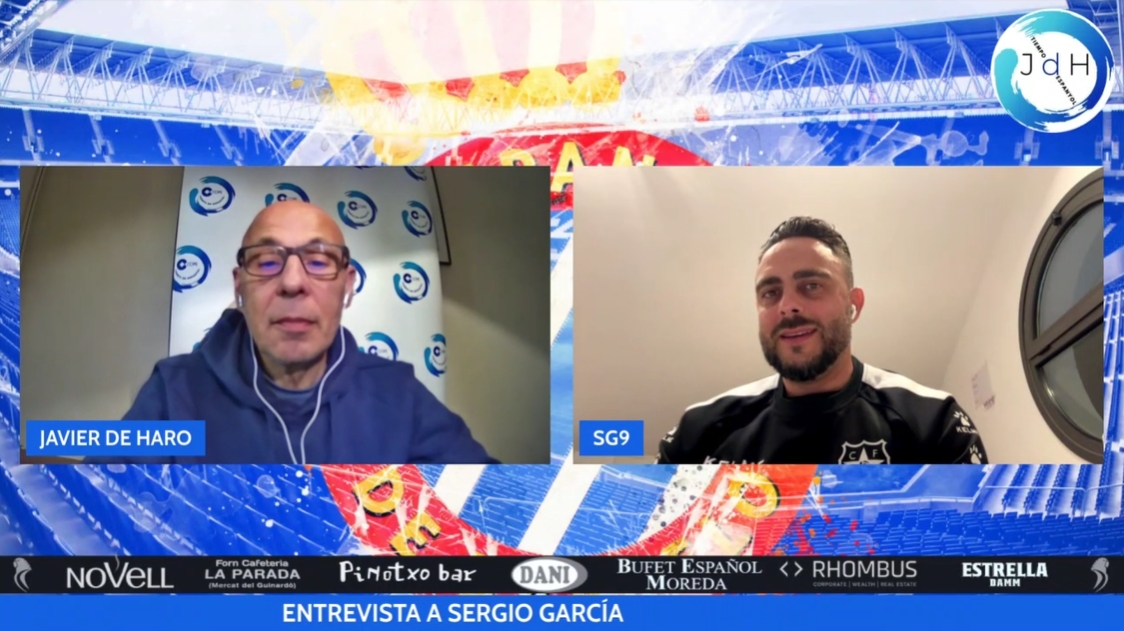 sergio garcia javier de haro