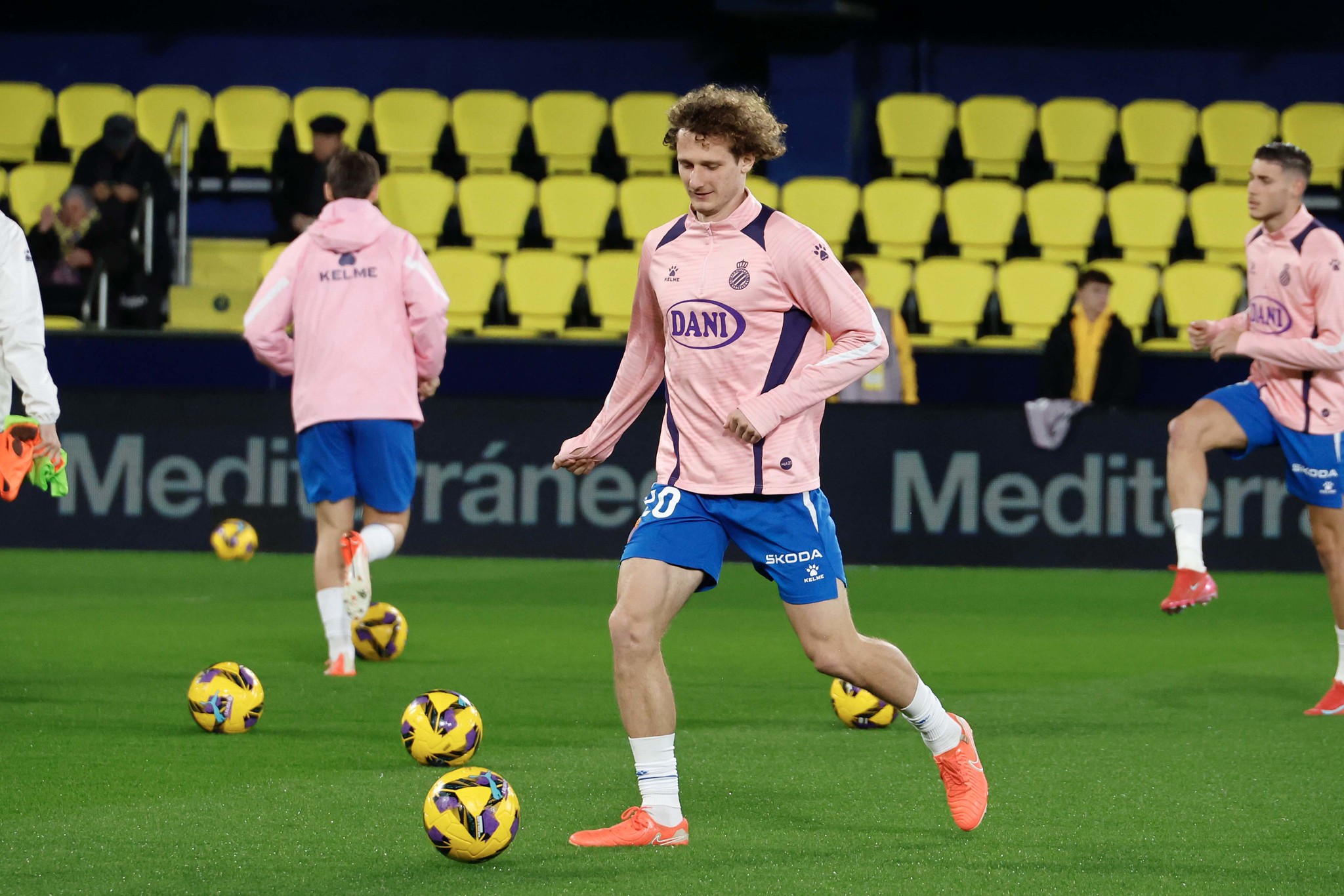 villarreal espanyol 1 1