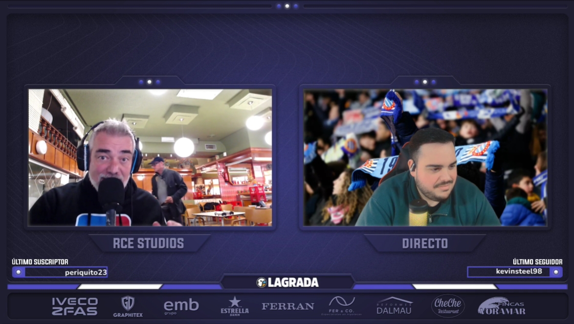 villarreal espanyol previa grada radio