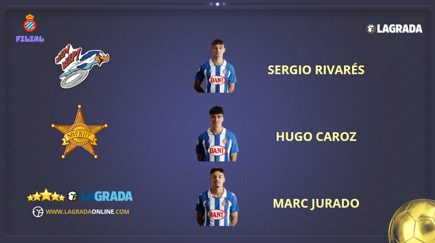 ANÁLISIS | Al Espanyol B se le complica el playoff de ascenso 1 Espanyol