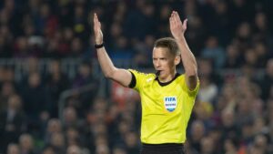 ÁRBITROS | El Rayo Vallecano – RCD Espanyol será dirigido por Hernández Hernández en la jornada 30 1 Espanyol Hernandez Hernandez