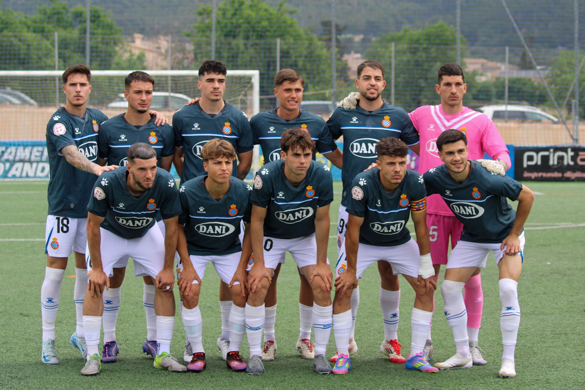 Espanyol filial B