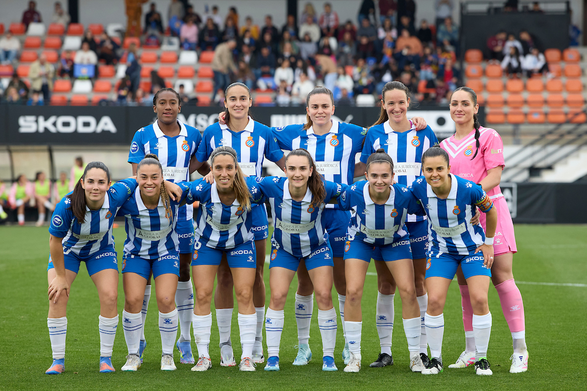 Espanyol Valencia