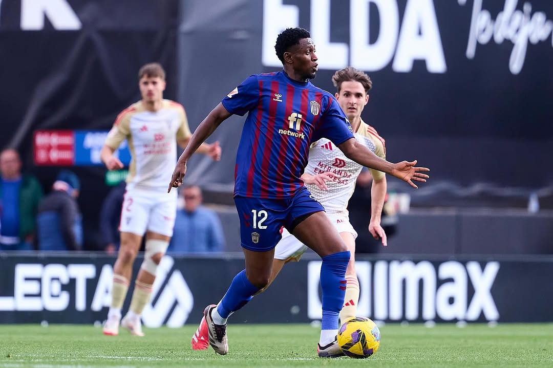 El Espanyol se fija en Amadou Diawara, ex de la Serie A y ahora en el Eldense 2 amadou diawara eldense 1