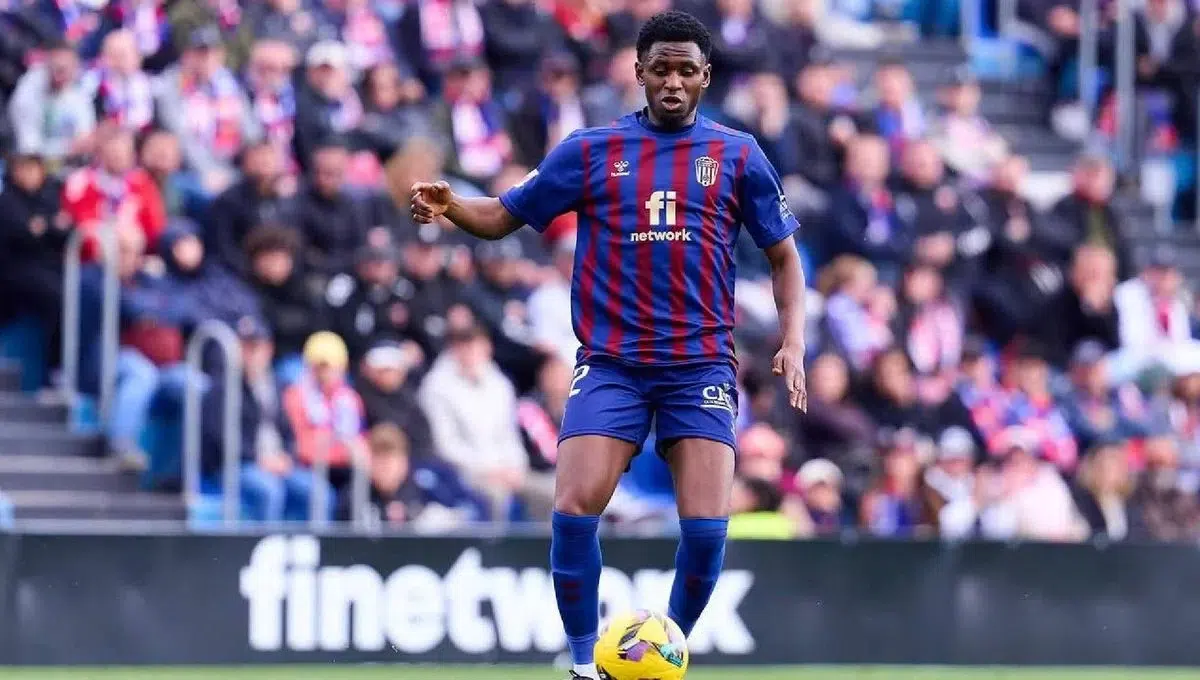 El Espanyol se fija en Amadou Diawara, ex de la Serie A y ahora en el Eldense 1 amadou diawara eldense 1