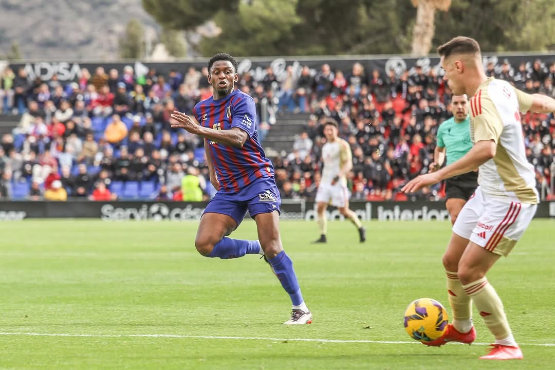 El Espanyol se fija en Amadou Diawara, ex de la Serie A y ahora en el Eldense 4 amadou diawara eldense 6