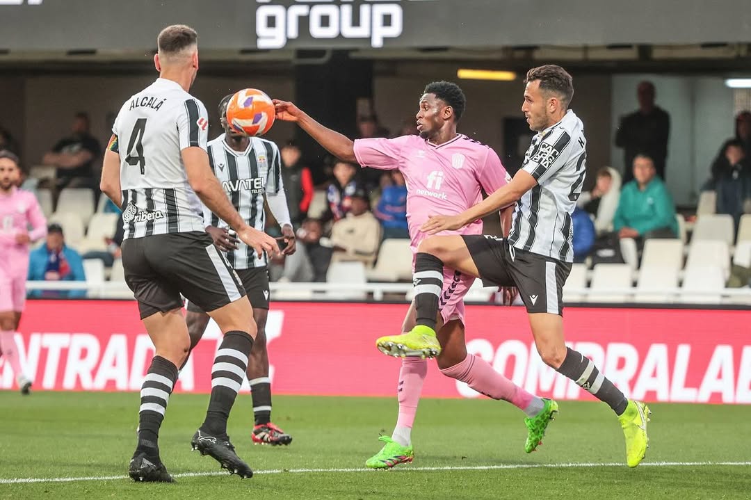 El Espanyol se fija en Amadou Diawara, ex de la Serie A y ahora en el Eldense 3 amadou diawara eldense 7