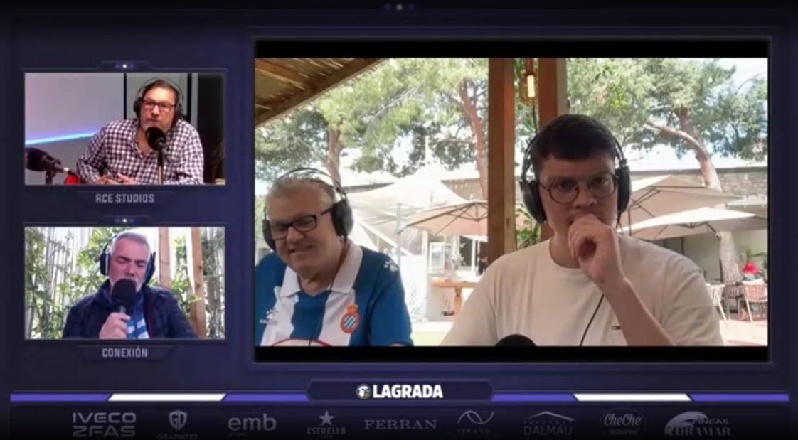 angel bergada grada radio 1