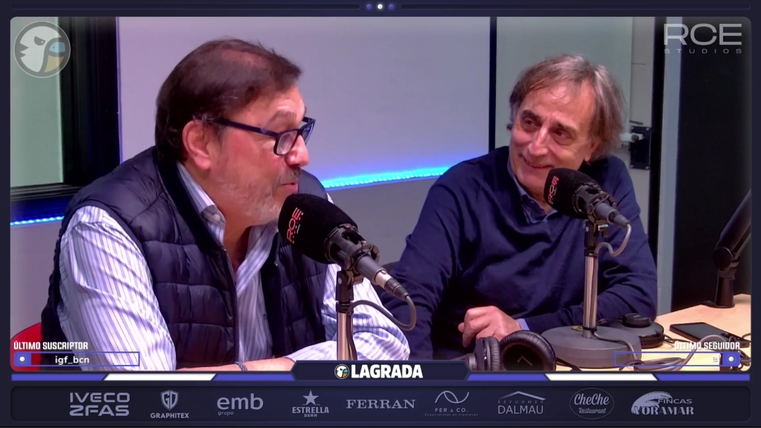 angel bergada grada radio