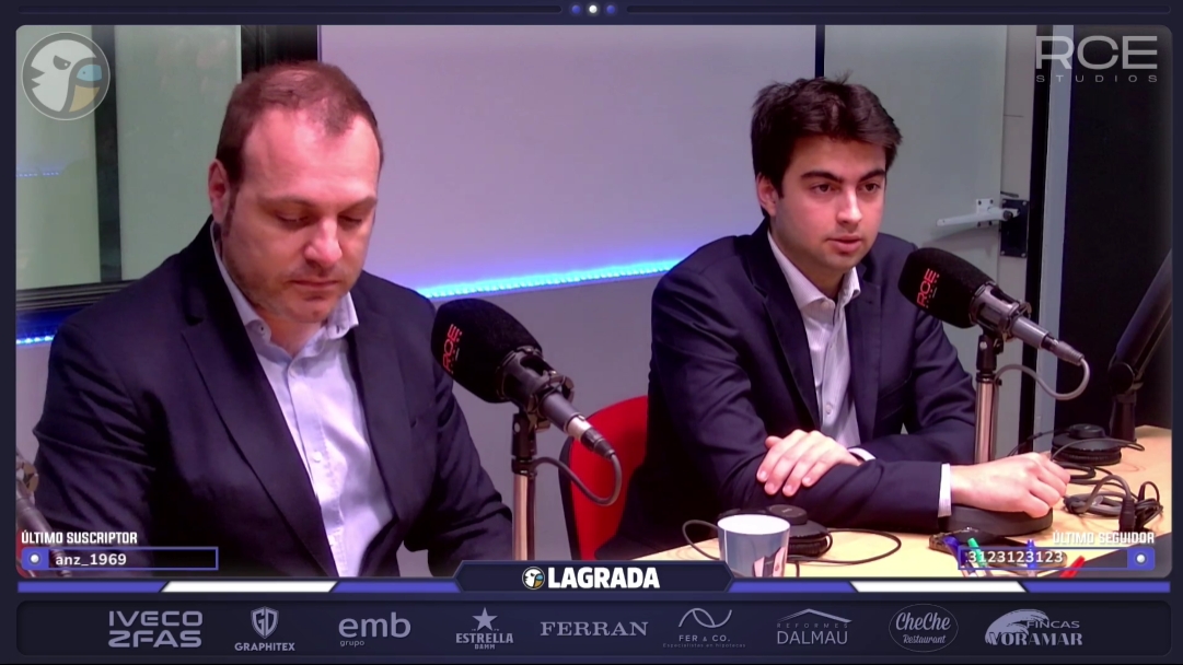 arnau baque grada radio