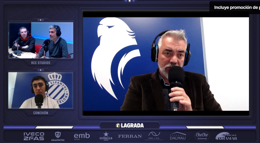 Hoy en 'La Grada Ràdio': De casi desahuciado a deseado; el milagro de Manolo González y el runrún de otros clubes de Primera a los que gusta 2 brian calvo grada radio