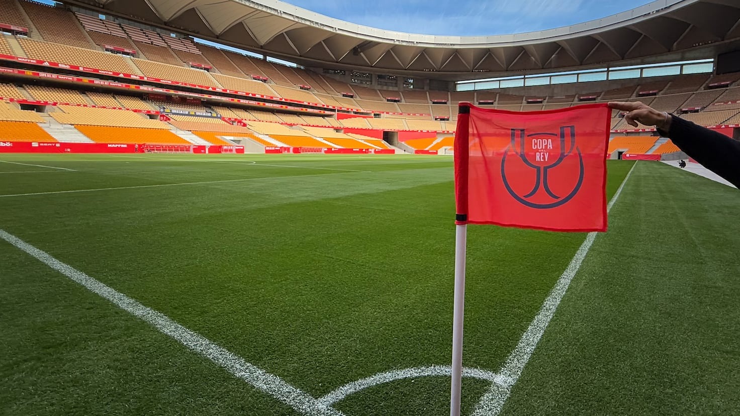 Final de Copa entre Madrid y Barça: ¿y el perico, qué? 1 cartuja final.copa rey