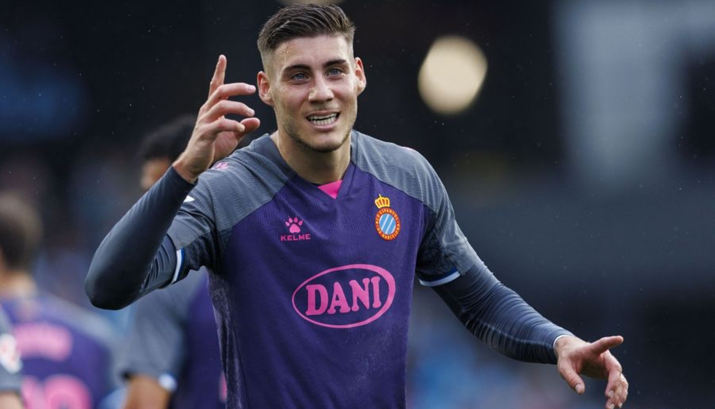 Celta - RCD Espanyol: Roberto da alas al mejor Espanyol de la temporada (0-2) 1 celta espanyol 4