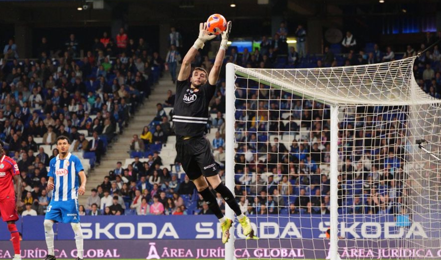 RCD Espanyol - Getafe: La permanencia se acerca a Cornellà (1-0) 2 espanyol getafe 12