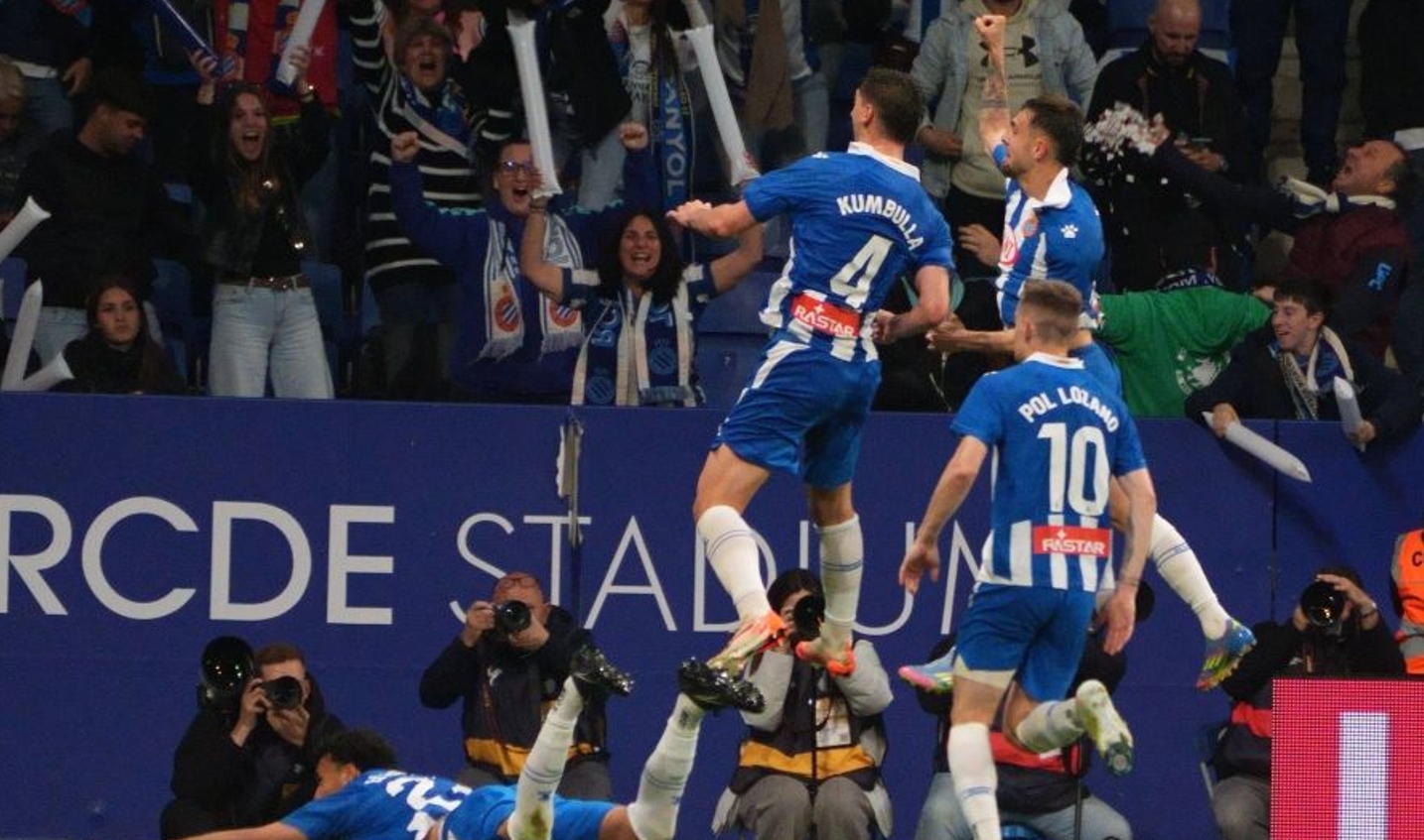 RCD Espanyol - Getafe: La permanencia se acerca a Cornellà (1-0) 1 espanyol getafe 13