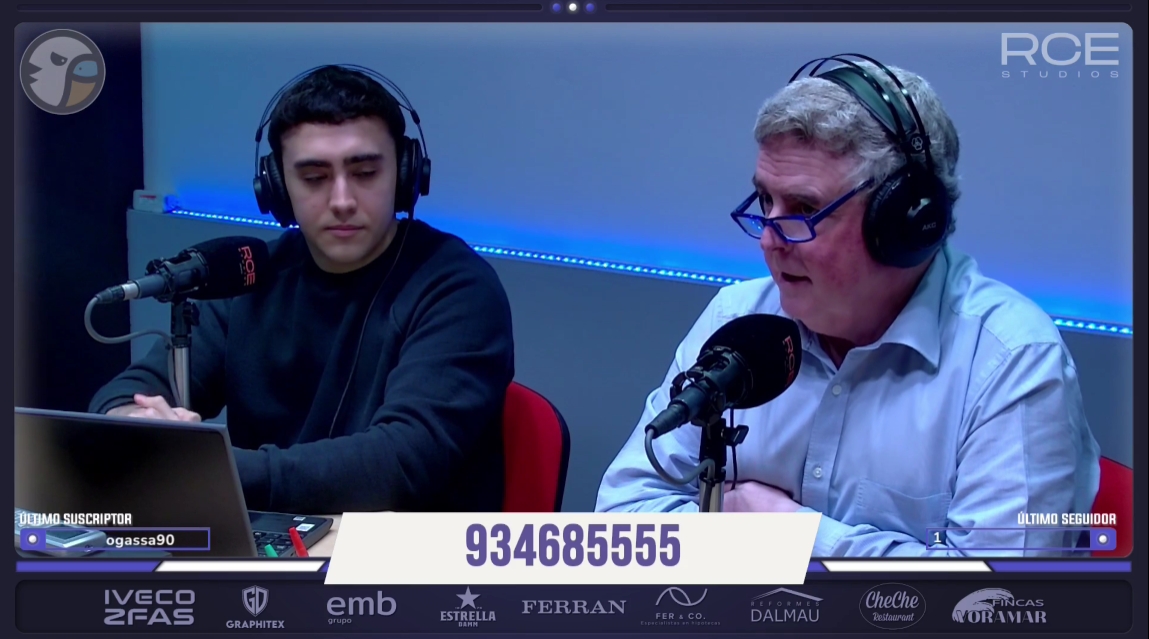 ferran granell grada radio 1