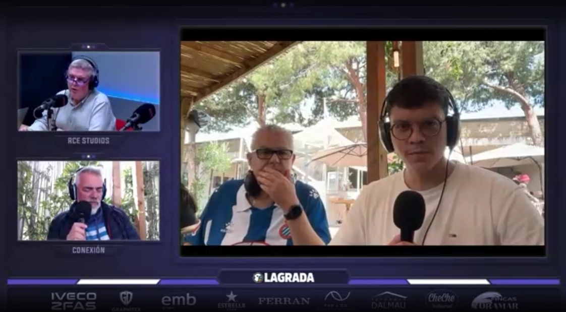 ferran granell grada radio 2